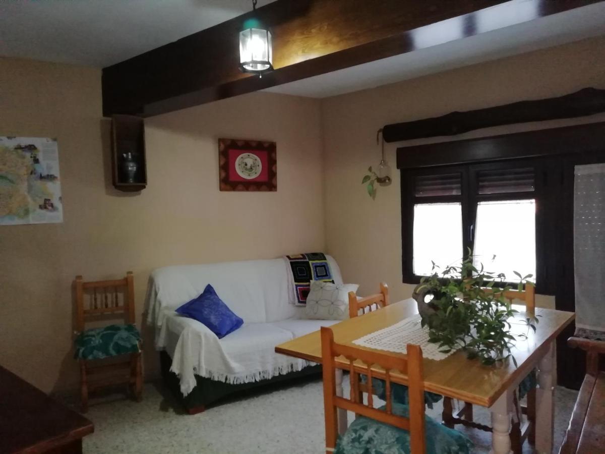 Casa Rural Abuela Maxi Ríolobos Exterior foto