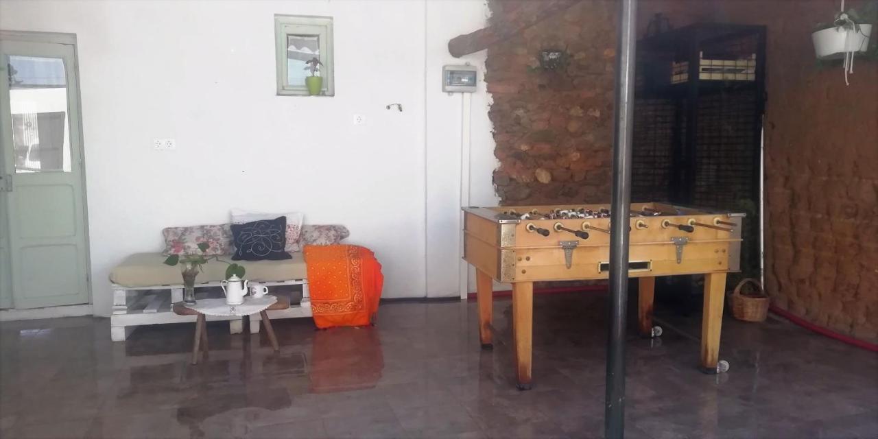 Casa Rural Abuela Maxi Ríolobos Exterior foto