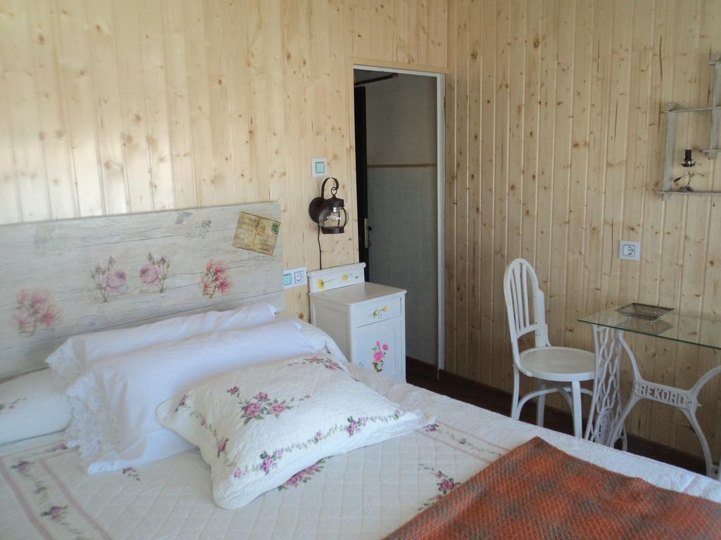 Casa Rural Abuela Maxi Ríolobos Quarto foto